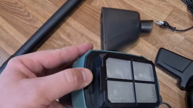 Пылесос Bosh UniversalVac 18