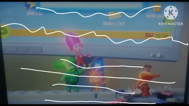 Новаторы титры