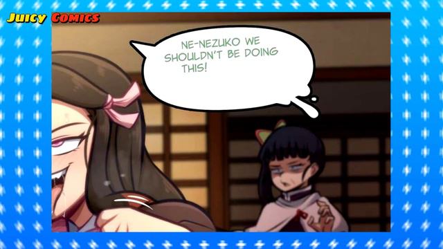 Nezuko undergoes an intense interrogation. смотреть онлайн