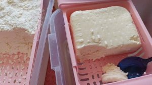 #жара#сыр_с _молозива Сир з молозива.