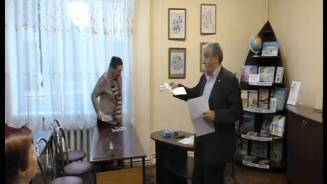 "У камина Паустовского" ОСЕНЬ 3/4 смотреть онлайн