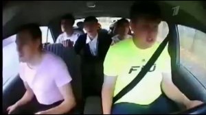 Пародии на клип группы серебро Мама Люба