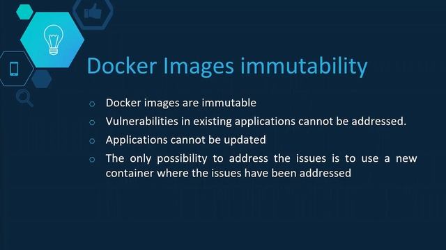 Cyber Security Webinar Series Episode 1 Docker deployment pitfalls смотреть онлайн