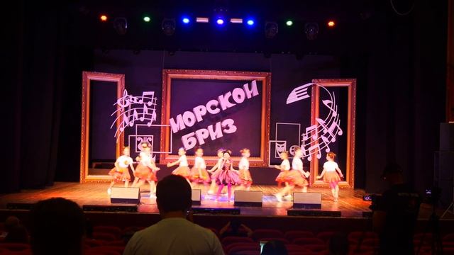 Эстрадный вокал 5-6 лет смотреть онлайн