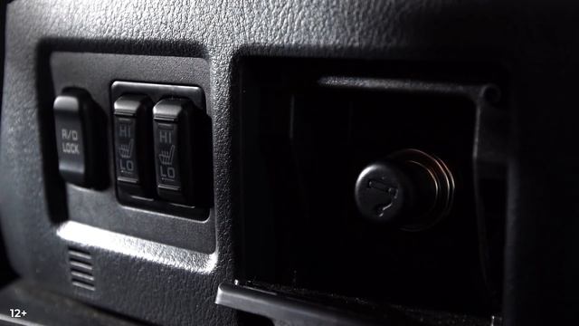 Эргономика салона Mitsubishi Pajero. Mitsubishi Motors от А до Я