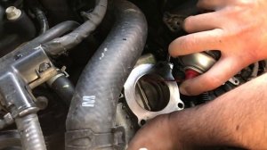 Быстрый способ чистки дросселя на Solaris и Rio