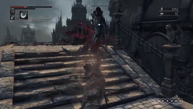 Bloodborne: The Old Hunters - Review смотреть онлайн