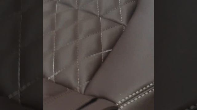 Бюджетное восстановление салона LandCruiser200/ перешивка салона Toyota 200