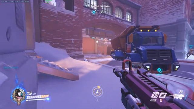 Обзор на игру "Overwatch". смотреть онлайн