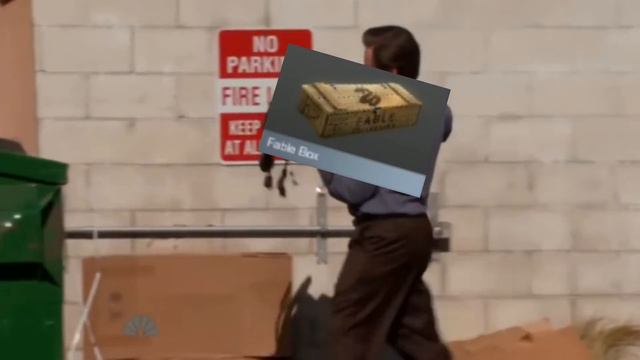 FABLE BOX | STANDOFF 2 смотреть онлайн