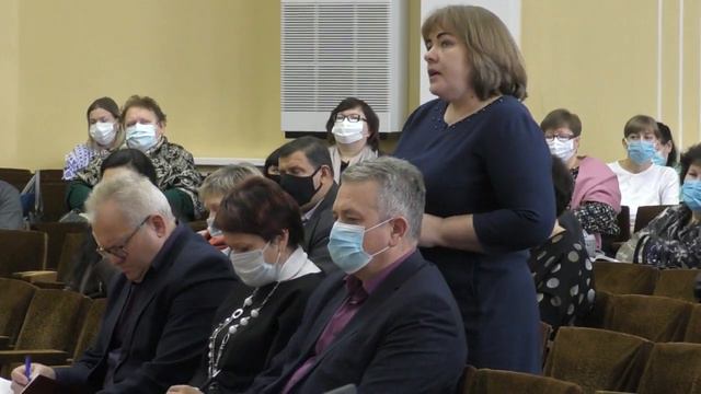 В Калинковичах депутаты райсовета избирали нового лидера. Кто им стал? смотреть онлайн