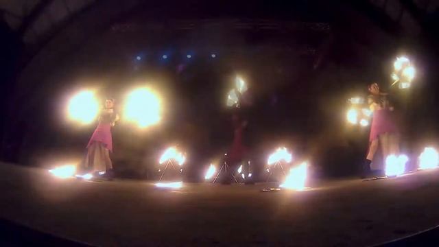 Блог TECH CREW. Fire Life Fest: день 2 и "Белый какаду" смотреть онлайн