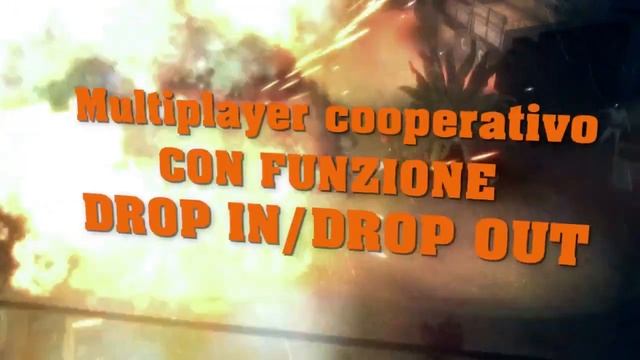 Narco Terror gameplay ita (PS3) смотреть онлайн