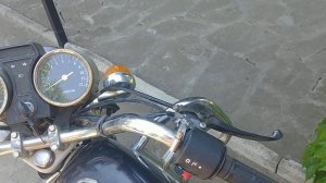 пропал свет на мопеде альфа