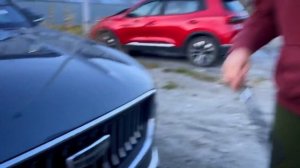 Ставим номера на Gelly monjaro