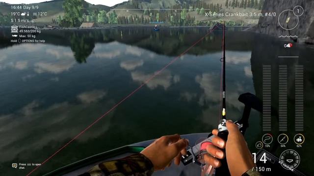 Fishing planet: SELENGE RIVER Siberian TAIMEN 8 смотреть онлайн