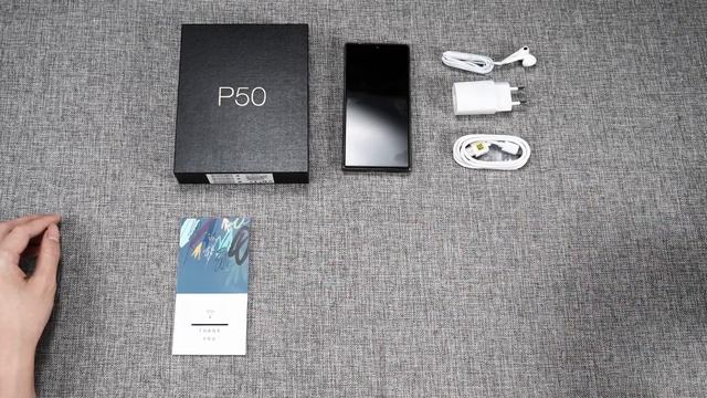 Cubot P50 unboxing od Cubot Polska Official смотреть онлайн