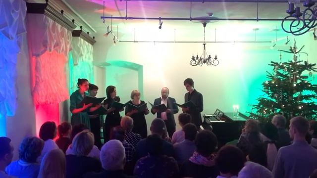 Эстетик Band - Щедрик (Пастила, Коломна) смотреть онлайн