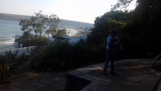 МУЗЫКАЛЬНАЯ ВАРНА Bulgaria/Отдых в Морском Парке Варны смотреть онлайн