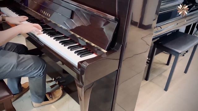 รัวิวเปียโนมือสอง Yamaha P116 Japan by Kuljaesol смотреть онлайн