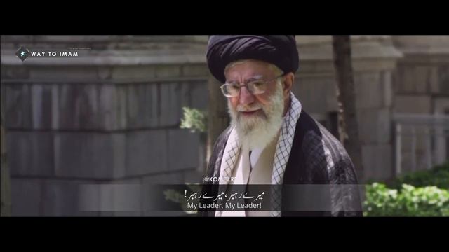 Rahbaram (My Leader) ♪ - [UR/EN Subtitles]