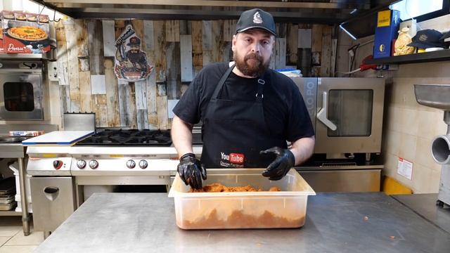 Nduja Calabrese fatta in casa смотреть онлайн