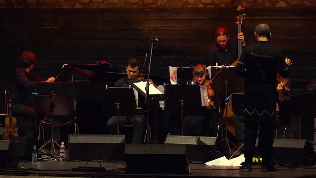 Goran Bojčevski in When classical meets Balkan Nuevo - Zajdi zajdi Grad Celje 2018 смотреть онлайн
