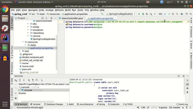 Deploy Java Web Application to Heroku free server Spring Boot example смотреть онлайн