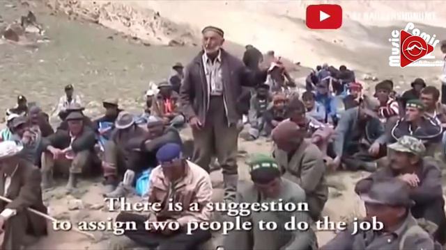 Памир-Шохдара- Бароч.Фильм.Шохбурон снят в отдаленной деревне на Памире Таджикистан Центральная Ази смотреть онлайн