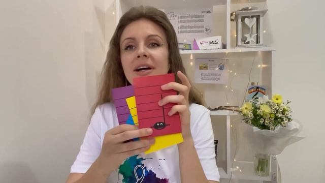 Урок 1. (Для ребёнка )Сказка о нотах первой октавы смотреть онлайн