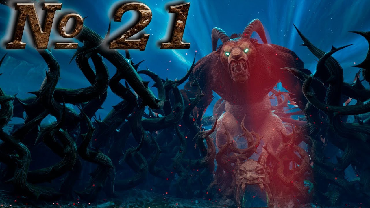 Conan Exiles (прохождение) №21: "Полуночная роща | Всё о религии Джеббал Сага" смотреть онлайн