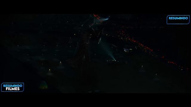 Essa Garota Descobre Que Pode Controlar um Monstro Gigante - RECAP смотреть онлайн