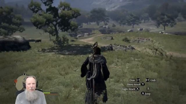 Renfail Plays Dragon's Dogma: Dark Arisen in 2024 (First Playthrough) смотреть онлайн