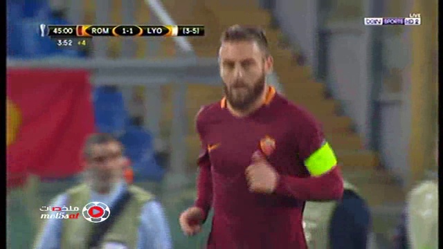 Roma Vs Lyon Highlights смотреть онлайн