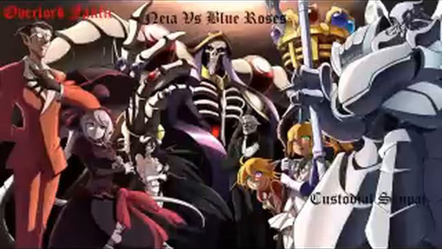 Overlord Fanfic Neia Vs Blue Roses. Español By Gechunchumaru