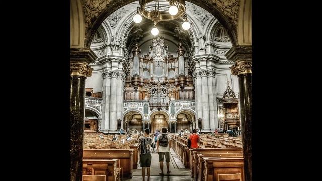 Berlin Cathedral.Photo.Берлинский Кафедральный собор.Фотографии. https://blogggertop.blogspot.com смотреть онлайн