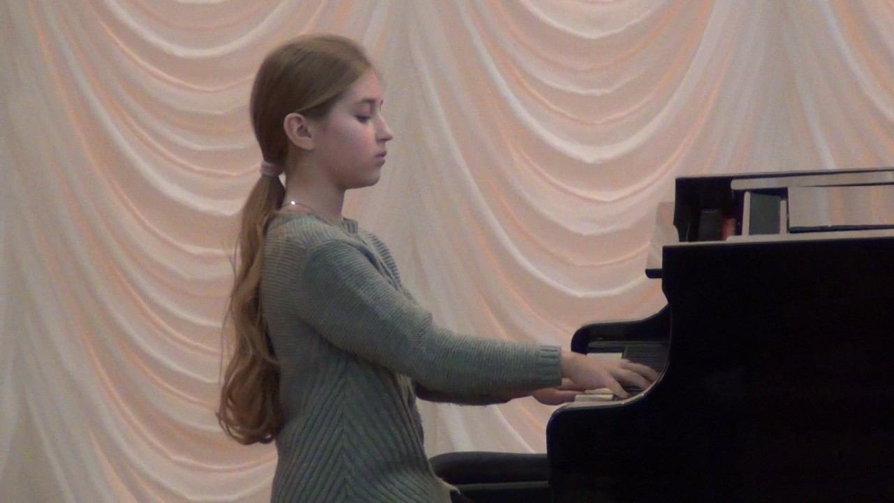 Н. Сильванский, "Метелица" / N. Sylvansky - Snowstorm смотреть онлайн