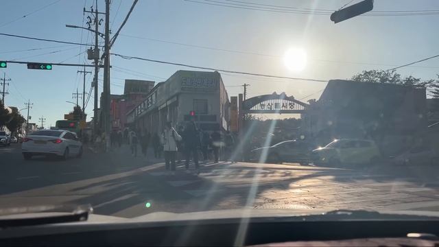 Обидно за дочь / магазин продуктов в Корее / Корея влог смотреть онлайн