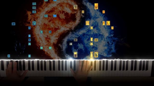 Fire Force OP1 'INFERNO' Piano Cover: A Must-Watch! смотреть онлайн