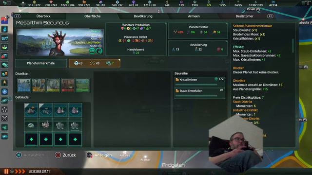 Stellaris PS5 - Test смотреть онлайн
