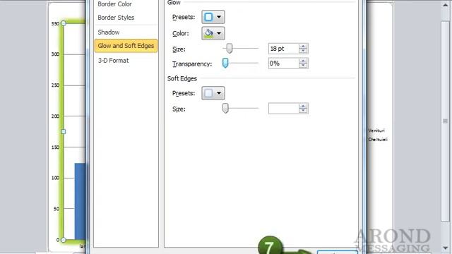 Using Excel 2010 - Format Chart Elements смотреть онлайн