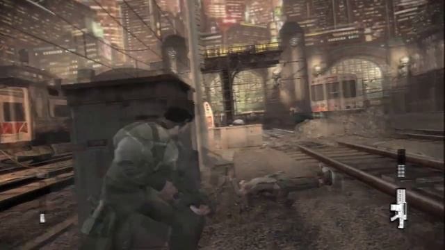 Dead to Rights: Retribution - DevBlog- walkthrough смотреть онлайн
