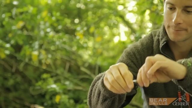 Мультиинструмент GERBER Bear Grylls Compact Multi-tool