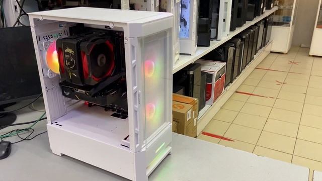 40000₽, Ryzen7 2700X, 32Gb, GTX 1660Ti 6Gb смотреть онлайн