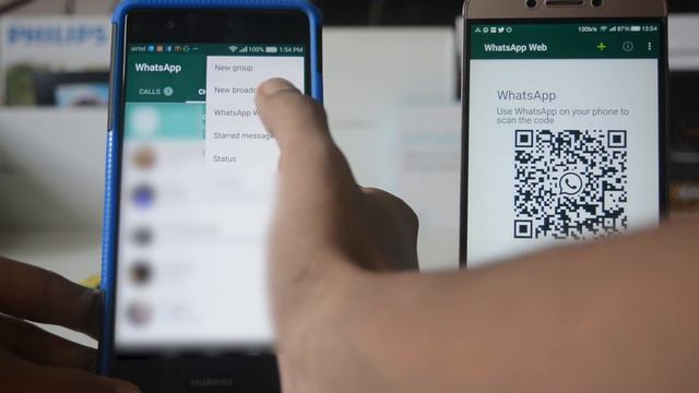 Use Anyone's WhatsApp on your Device!! [NO ROOT] смотреть онлайн