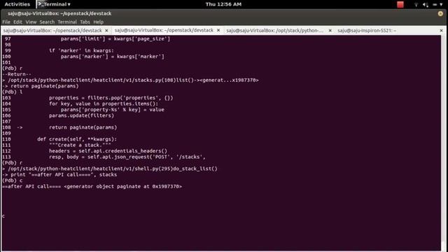How to debug Python Application with pdb breakpoint смотреть онлайн
