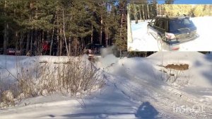 Митсубиши Аутлендер 1, 2,4 АКПП 4*4 снег