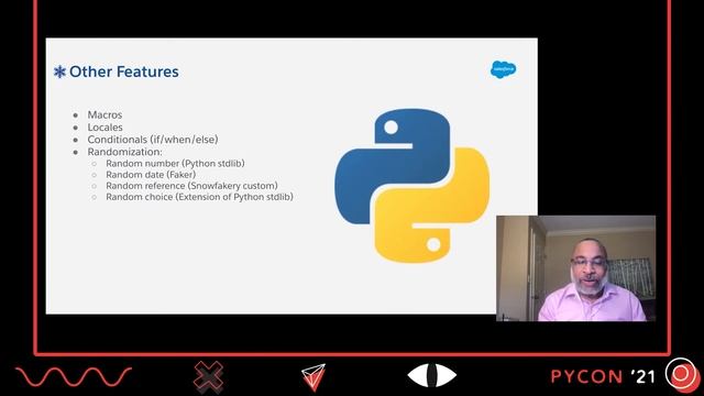 SPONSOR WORKSHOP / Paul Prescod / SalesForce смотреть онлайн