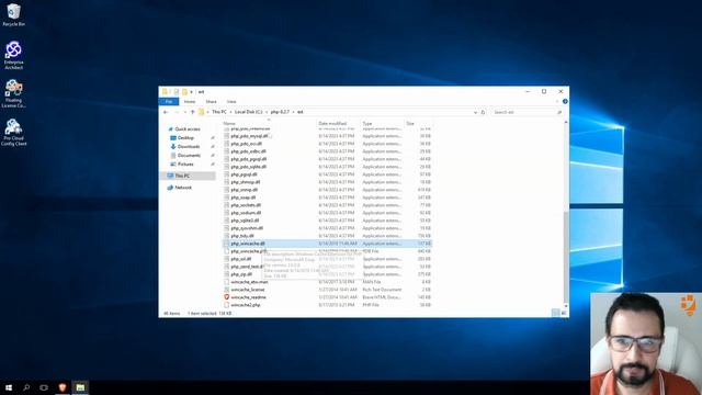 ¿Cómo activar PHP en el Internet Information Server (IIS)? смотреть онлайн
