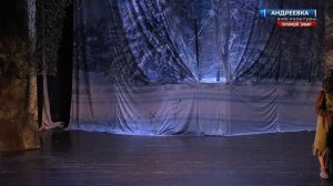 Музыкальная сказка  "Маленькая Баба-Яга"